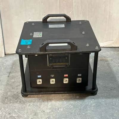 100A LEX POWER DISTRO 30A X2 L21-30, 20A X12 EDISON X 8NAC3 POWERCON #2368 image 9