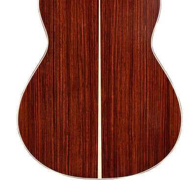 Antonio Raya Ferrer 2007 Classical Guitar Cedar/Indian Rosewood image 9