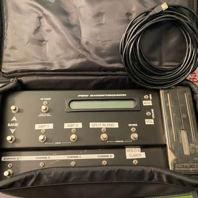 Line 6 Duoverb HD 100-Watt Stereo Digital Modeling Guitar Amp Head 2002 - 2004 - Black image 9