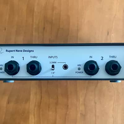 Rupert Neve RNDI-S Stereo Transformer DI image 2