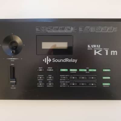 Kawai K1M - Digital Synth Module - PSU Included - Manual Included - Tested image 2