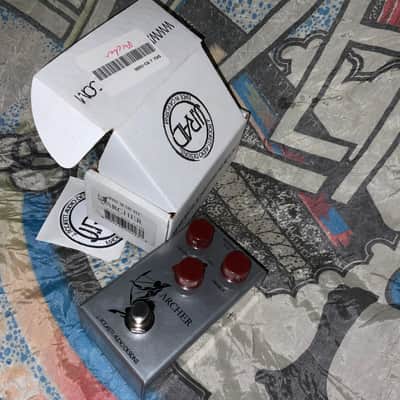 J. Rockett Audio Original Archer Overdrive image 1