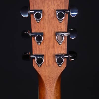 Yamaha FGC-TA TransAcoustic, Vintage Tint image 10