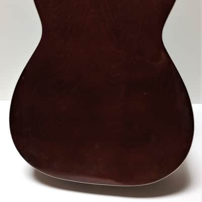 Harmony H168 1970 - Natural w/HS Case image 5