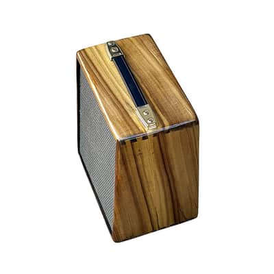 Unique Ashen 110 Handmade Poplar Guitar Cabinet image 3