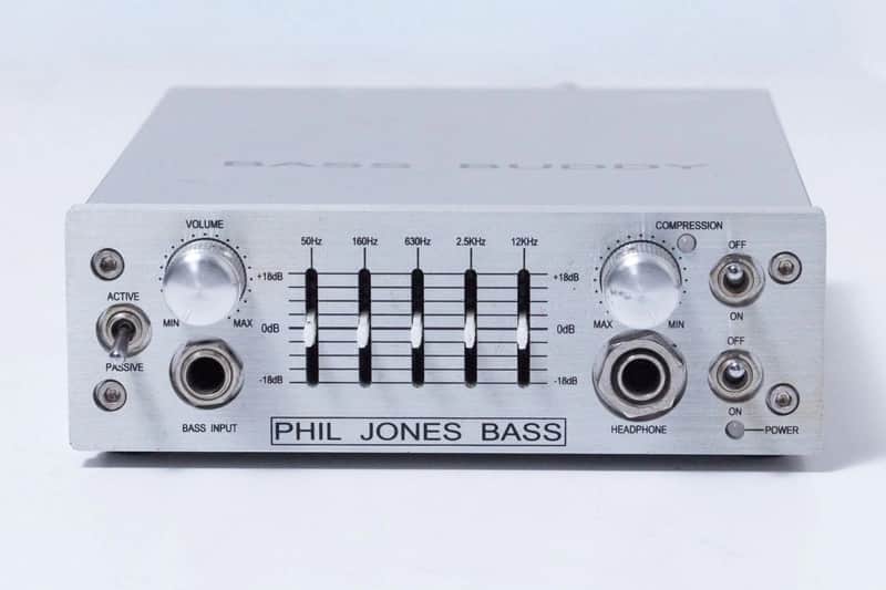 Phil Jones Bass Buddy image 1