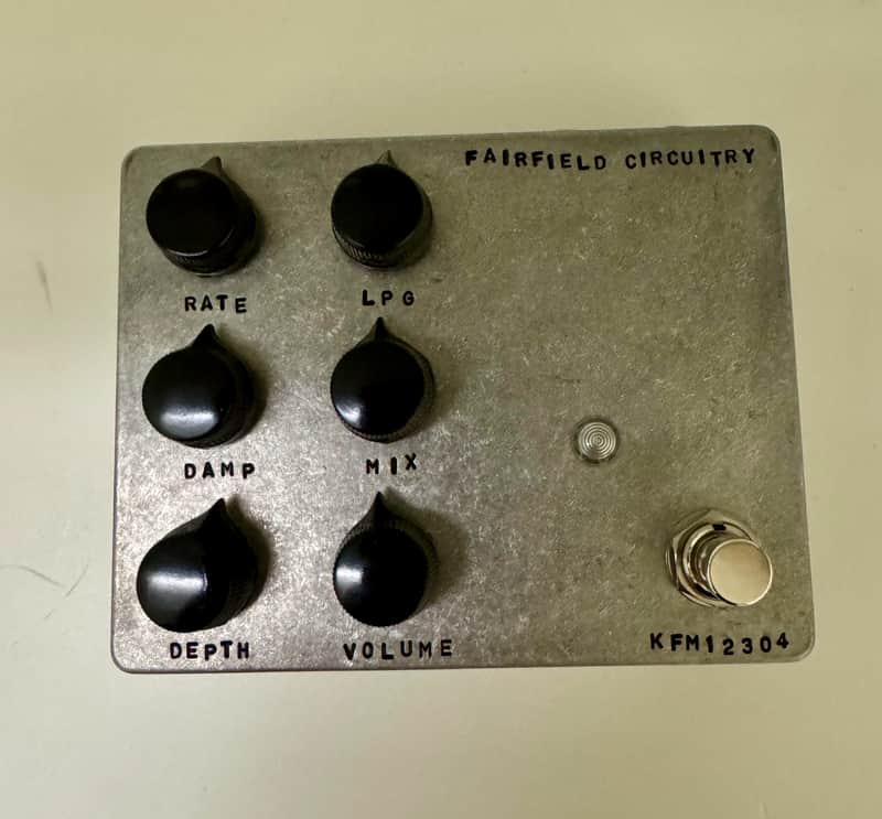Fairfield Circuitry Shallow Water image 1