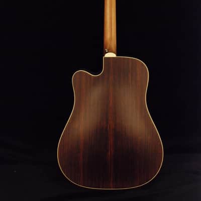 Guild AD-5CE Dreadnought Acoustic Electric Guitar image 6