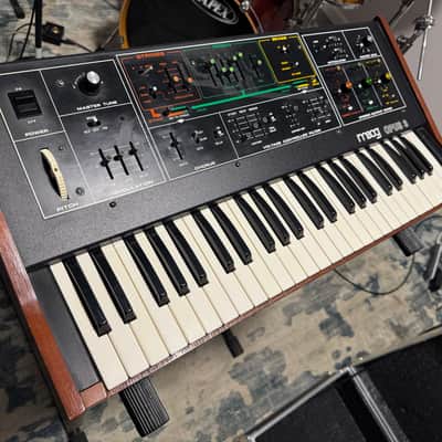 Moog Opus 3 w/Hard Case