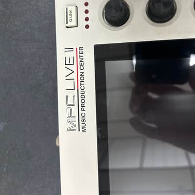 Akai MPC Live II Standalone Sampler / Sequencer Retro Edition 2020 - Present - Grey image 3