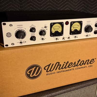 Whitestone Audio P331 Tube Loading Amplifier image 1