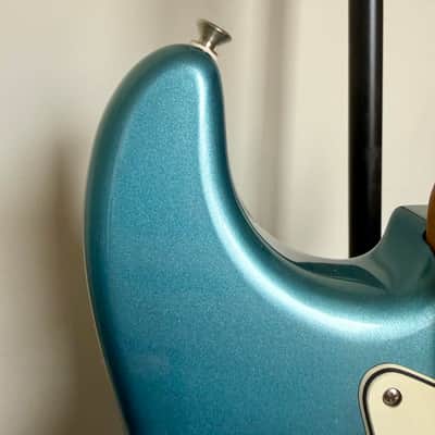 Fender Player Stratocaster HSS with Maple Fretboard 2018 - 2024 - Tidepool image 4