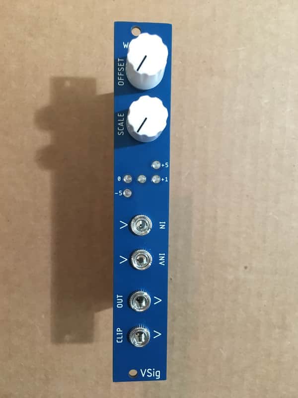 Visible Signals Wrangler