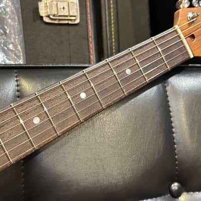 Ibanez AZ2204NW - pastel pink limited edition image 5