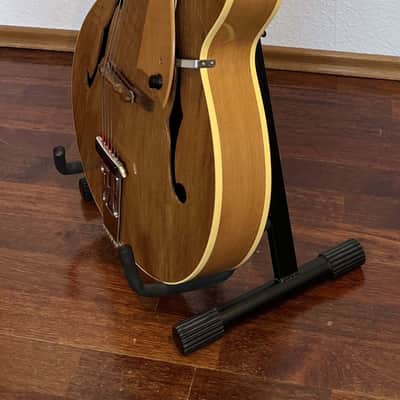 Archtop guitar Heritage Eagle Natural 1999 – top condition image 2