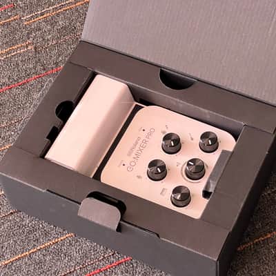 Roland GO:MIXER PRO Smartphone Audio Mixer image 4