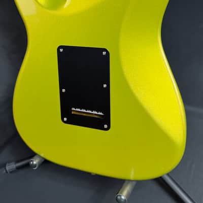 Fender American Ultra II Stratocaster Electric Guitar Solar Flare Finish w/ OHSC image 12