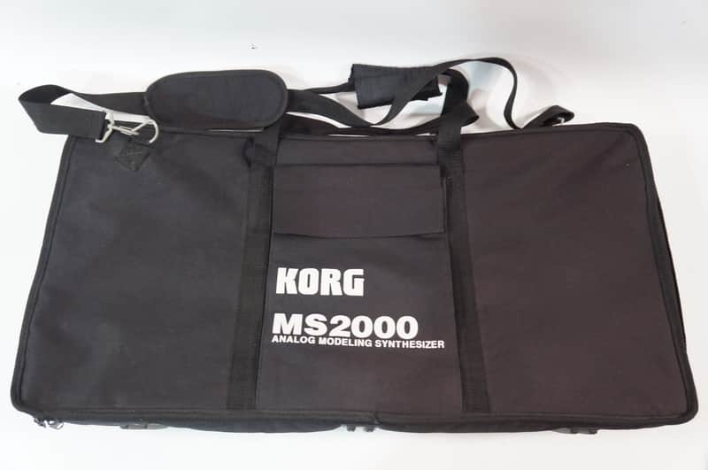 KORG MS2000 ハードケース付き 【公式通販】