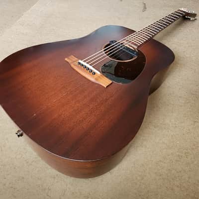 Martin D-15m burst 2013 w/hsc and pickup Classic workhorse! image 19