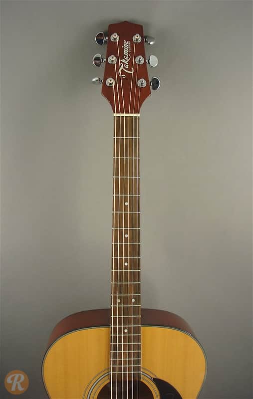 Takamine G-230 Natural 1996 image 5