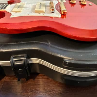 Gibson SG Custom Classic 1999 - 2010 - Heritage Cherry image 19
