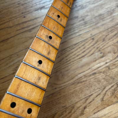 Fender Telecaster Neck 1968 - Maple Cap image 4