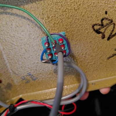 JMI Tone Bender MKI Limited Edition (1/250) – Hand‑Wired Fuzz – Rare UK Reissue - Excellent condition image 12