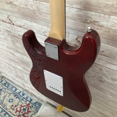 Used Washburn SDFSB Sonamaster Deluxe HSS image 9