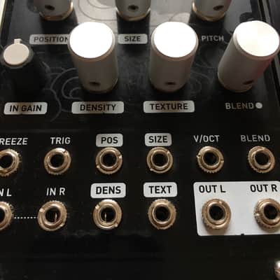 Mutable Instruments Clouds image 2