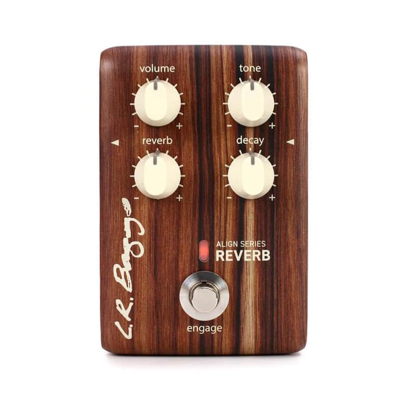 L.R. Baggs Align Series Acoustic Pedal Suite - Reverb image 1