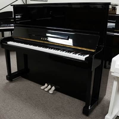 KAWAI NS10 Professional Upright Piano BLACK POLISH image 6
