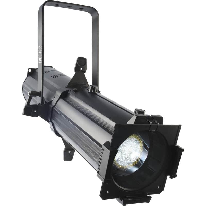 Chauvet DJ EVE E-100Z Ellipsoidal LED Spot Fixture image 1