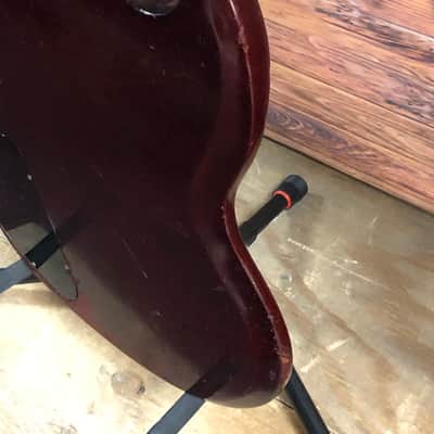 Gibson EB-0 1967 Cherry image 9