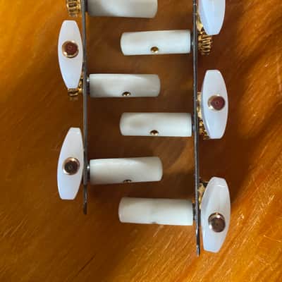 FUSTERO tuners machine heads classical/flamenco guitar image 5