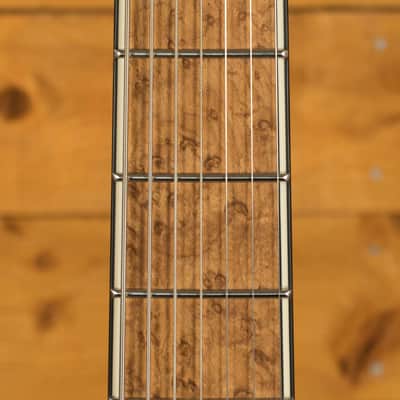 Mayones Regius 7 B26.5 - Birdseye Maple - Antique Black Matte - 7-String image 7