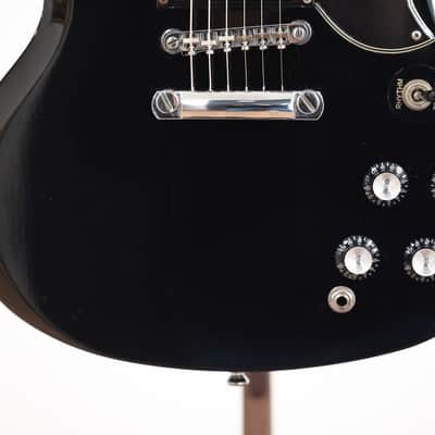 2005 Epiphone SG G400 Standard - in Black Ebony image 17