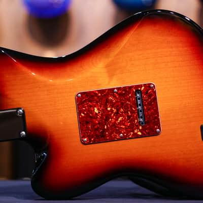 Suhr Classic JM 3 Tone Burst S90 image 11