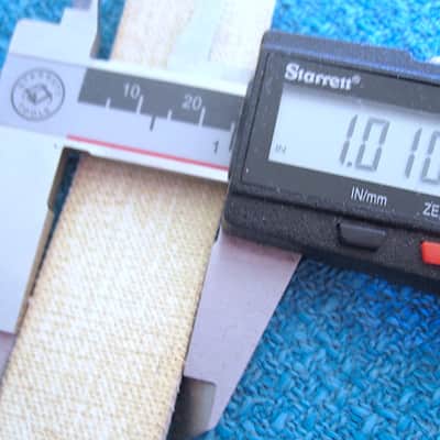 Rogers Bass Drum Pedal Strap - Vintage image 5