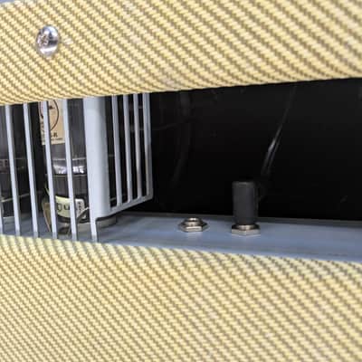Fender Blues Deluxe Reissue 40-Watt 1x12 All-Tube Combo Amplifier - Used + cover image 11