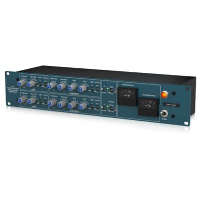 Behringer 369 - Dynamics processor image 4