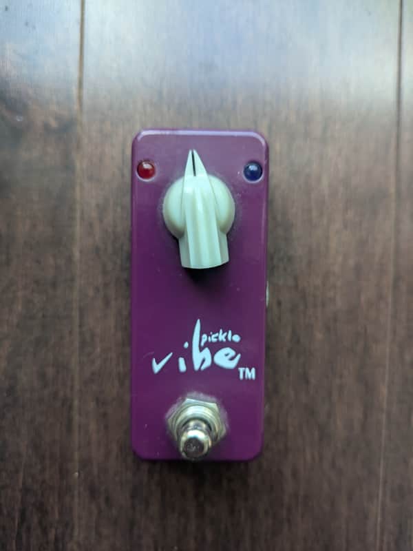Lovepedal Pickle Vibe