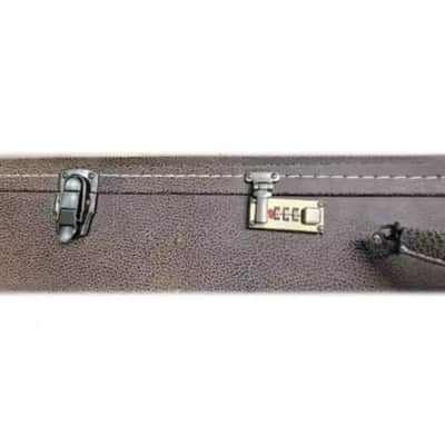 Parker Acoustic Guitar Hard Case | Rigid Case with inbuilt Hygrometer image 4