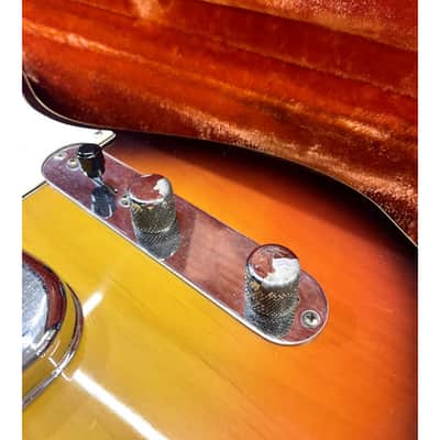 Fender Telecaste Custom 1967 1967 image 5