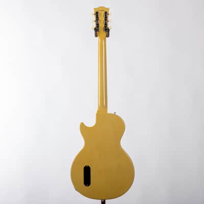 Gibson Custom 1957 Les Paul Junior Single Cut Reissue VOS, TV Yellow | Demo image 3