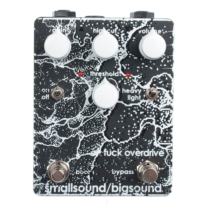 Smallsound/Bigsound F*ck Overdrive image 1