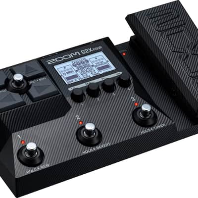 Zoom G2X FOUR Guitar Multi-Effects Processor Pedal image 2