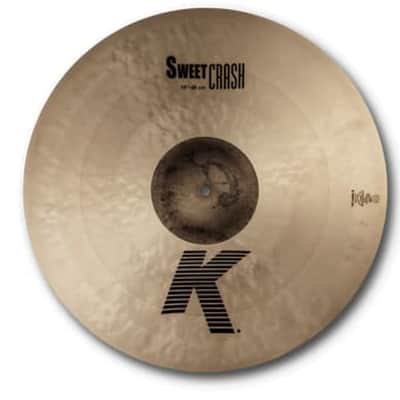 Zildjian 19" K Series Sweet Crash Cymbal - Traditional image 2