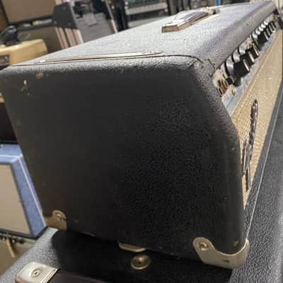 1973 Fender Bandmaster Amp Head - Just recapped/New Tubes! image 6