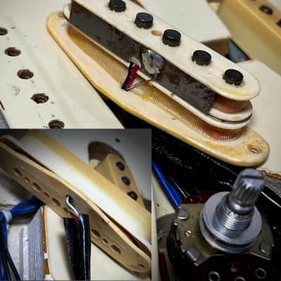 【On Hold】Fernandes FST-60 1978 Stone Logo Made by TOKAI MIJ Japan vintage image 19