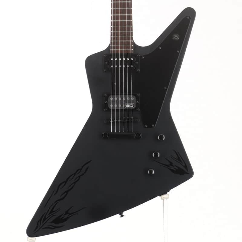 Epiphone '58 Goth Explorer | Reverb Canada